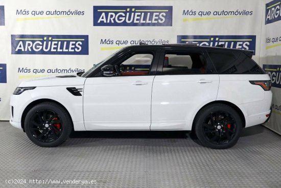 Land-Rover Range Rover Sport Sport 3.0 SDV6 HSE Dynamic 306cv - Madrid