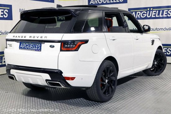 Land-Rover Range Rover Sport Sport 3.0 SDV6 HSE Dynamic 306cv - Madrid