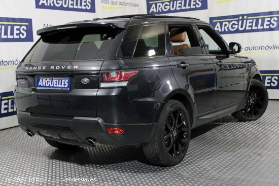 Land-Rover Range Rover Sport Sport 3.0 SDV6 HYBRID HSE Dynamic 340cv - Madrid