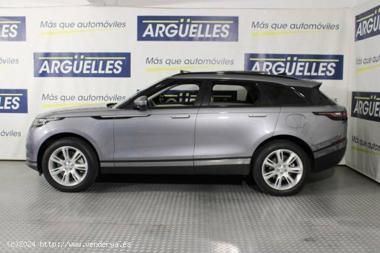 Land-Rover Range Rover Velar P400e PHEV 4WD Auto SE - Madrid