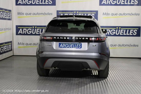 Land-Rover Range Rover Velar P400e PHEV 4WD Auto SE - Madrid