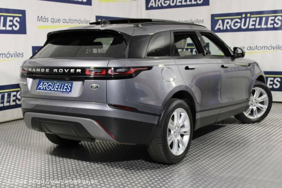 Land-Rover Range Rover Velar P400e PHEV 4WD Auto SE - Madrid