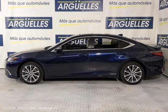 Lexus ES 300h Premium 218cv - Madrid