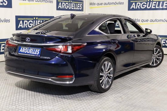 Lexus ES 300h Premium 218cv - Madrid