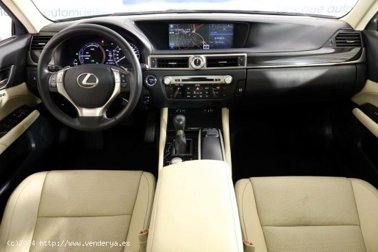 Lexus GS 300h Hybrid Drive 223cv - Madrid