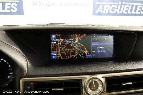 Lexus GS 300h Hybrid Drive 223cv - Madrid