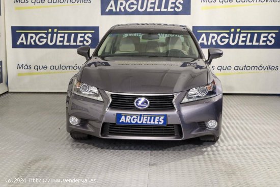 Lexus GS 300h Hybrid Drive 223cv - Madrid