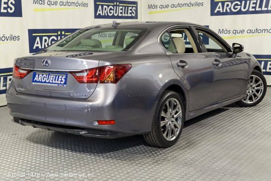 Lexus GS 300h Hybrid Drive 223cv - Madrid