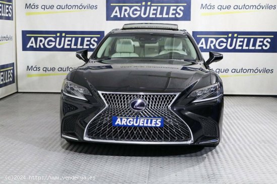 Lexus LS 500 h Luxury 4x4 360cv - Madrid