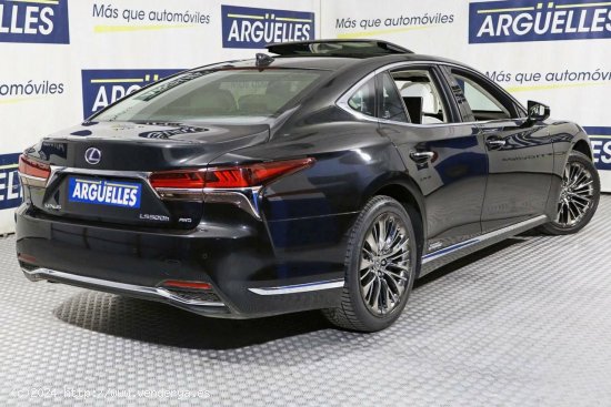 Lexus LS 500 h Luxury 4x4 360cv - Madrid