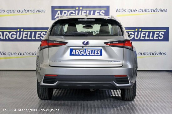 Lexus NX Executive Navigation 4WD 197cv - Madrid