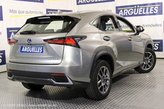 Lexus NX Executive Navigation 4WD 197cv - Madrid