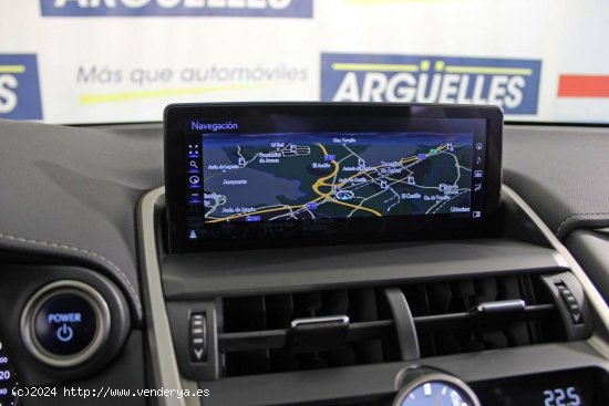 Lexus NX Executive Navigation 4WD 197cv - Madrid