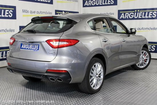 Maserati Levante 3.0 V6 GrandSport 350cv AWD - Madrid