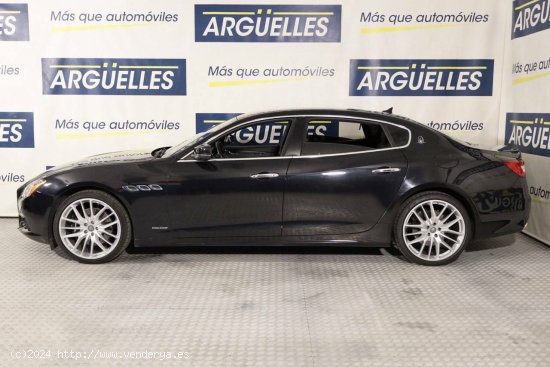 Maserati Quattroporte S Q4 3.0 V6 GrandLusso 410cv - Madrid