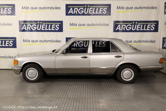 Mercedes 280 S 280 - Madrid