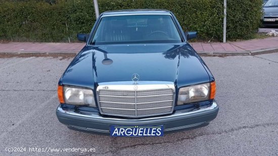 Mercedes 300 300 SE - Madrid