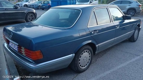 Mercedes 300 300 SE - Madrid