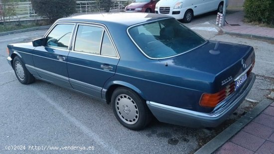 Mercedes 300 300 SE - Madrid