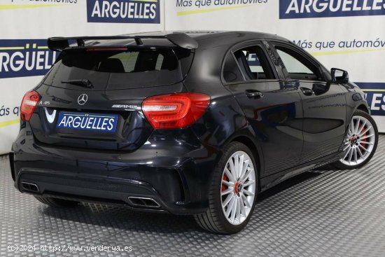 Mercedes Clase A A 45 AMG 4Matic 360cv - Madrid