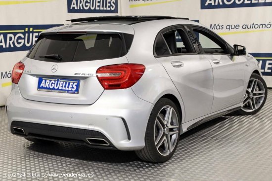 Mercedes Clase A A 45 AMG 4Matic 360cv PACK AMG NIGHT - Madrid