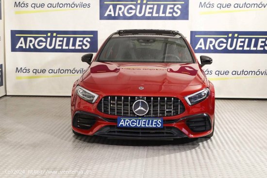 Mercedes Clase A A 45 S AMG 4Matic 421cv - Madrid