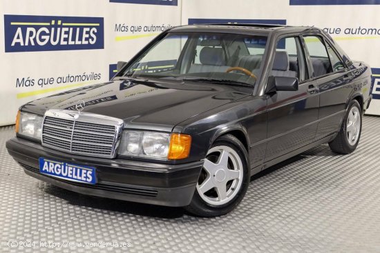  Mercedes Clase C 190e 2.6 160cv - Madrid 