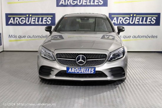 Mercedes Clase C C Coupe  300 AMG Line 258cv - Madrid