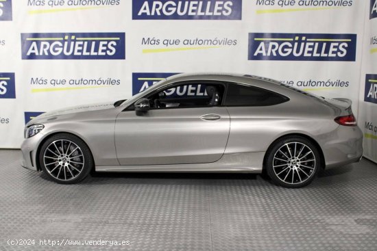 Mercedes Clase C C Coupe  300 AMG Line 258cv - Madrid