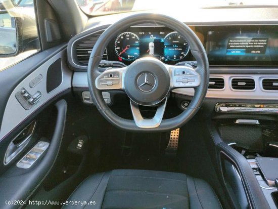 Mercedes Clase GLE GLE 300d 4Matic Premium 7Plazas 245cv - Madrid