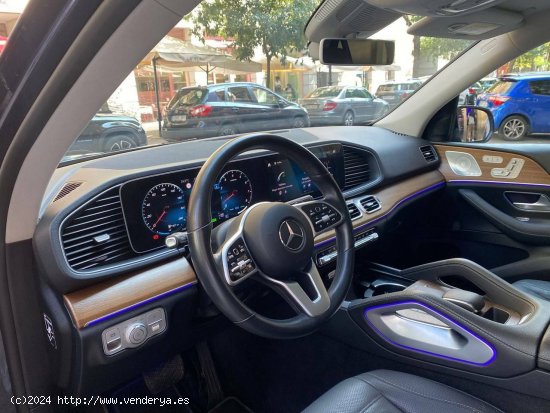 Mercedes Clase GLE GLE 450 4Matic Premium Plus 390cv - Madrid