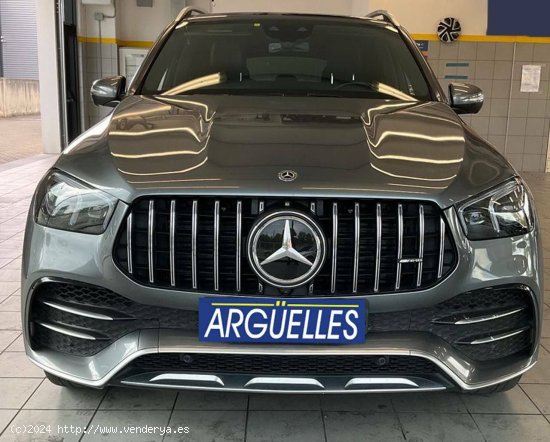 Mercedes Clase GLE GLE 53 AMG 4Matic 457cv - Madrid