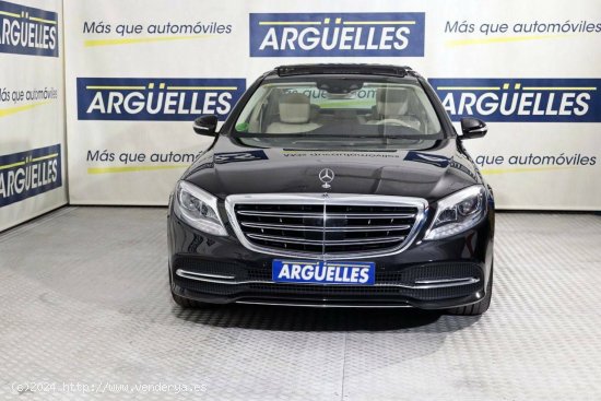 Mercedes Clase S S 350 d 285cv - Madrid