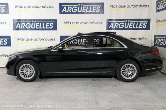 Mercedes Clase S S 350 d 285cv - Madrid