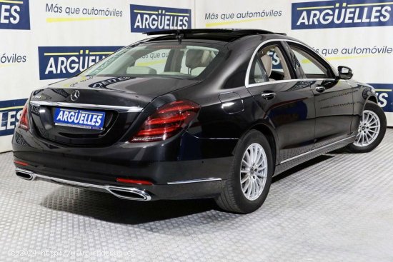 Mercedes Clase S S 350 d 285cv - Madrid