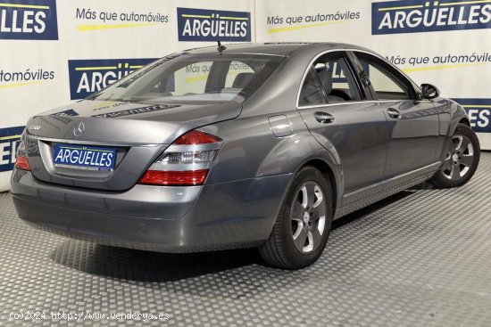 Mercedes Clase S S 500 388cv - Madrid