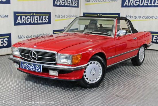 Mercedes Clase SL SL 300 - Madrid