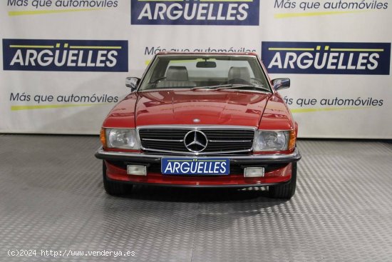 Mercedes Clase SL SL 300 - Madrid