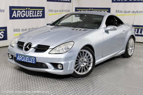 Mercedes Clase SLK SLK 55 AMG 360cv - Madrid