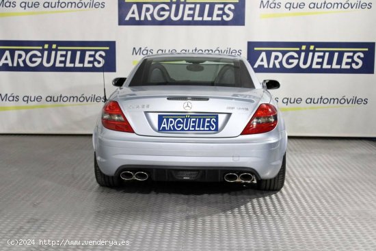 Mercedes Clase SLK SLK 55 AMG 360cv - Madrid