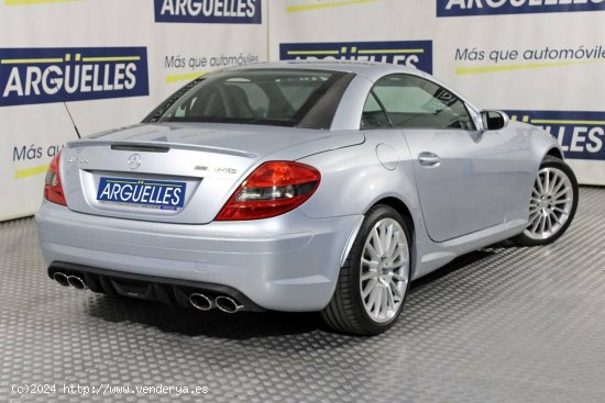 Mercedes Clase SLK SLK 55 AMG 360cv - Madrid