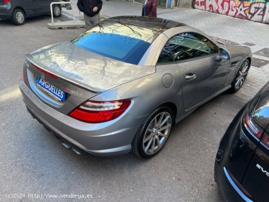 Mercedes Clase SLK SLK 55 AMG 422cv - Madrid