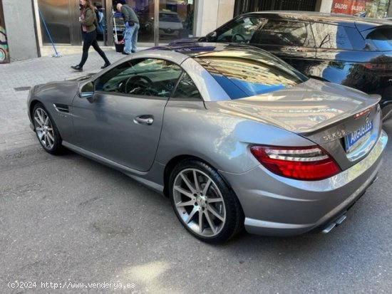 Mercedes Clase SLK SLK 55 AMG 422cv - Madrid