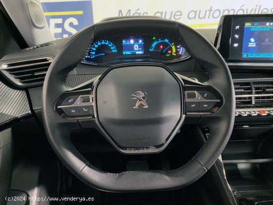 Peugeot 2008 e Active Electric 136cv - Madrid