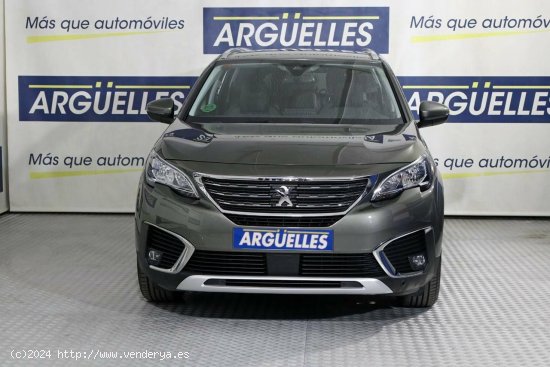 Peugeot 5008 1.6 Blue HDI Allure 7Plazas 120cv - Madrid