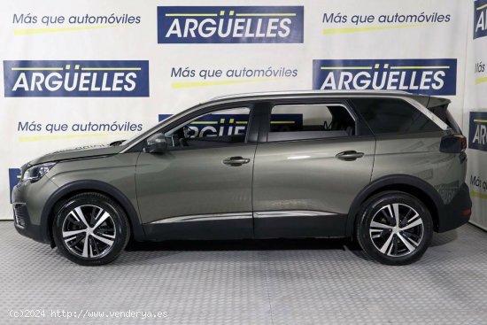 Peugeot 5008 1.6 Blue HDI Allure 7Plazas 120cv - Madrid