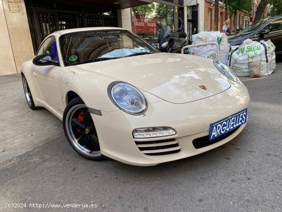 Porsche 911 Carrera 4s Coupe PDK 385cv - Madrid