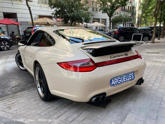 Porsche 911 Carrera 4s Coupe PDK 385cv - Madrid