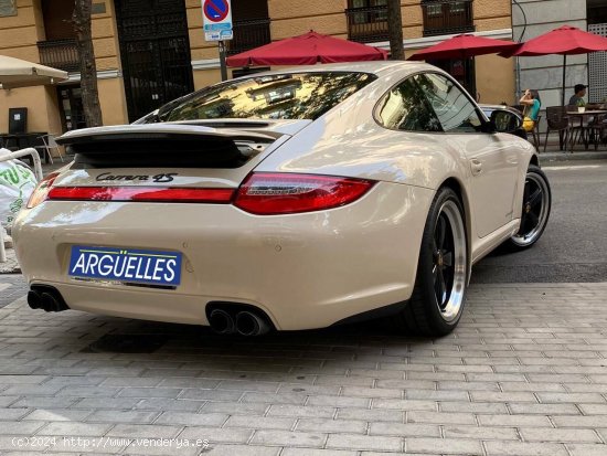 Porsche 911 Carrera 4s Coupe PDK 385cv - Madrid