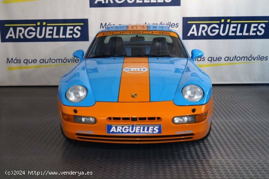 Porsche 968 CS 240cv - Madrid